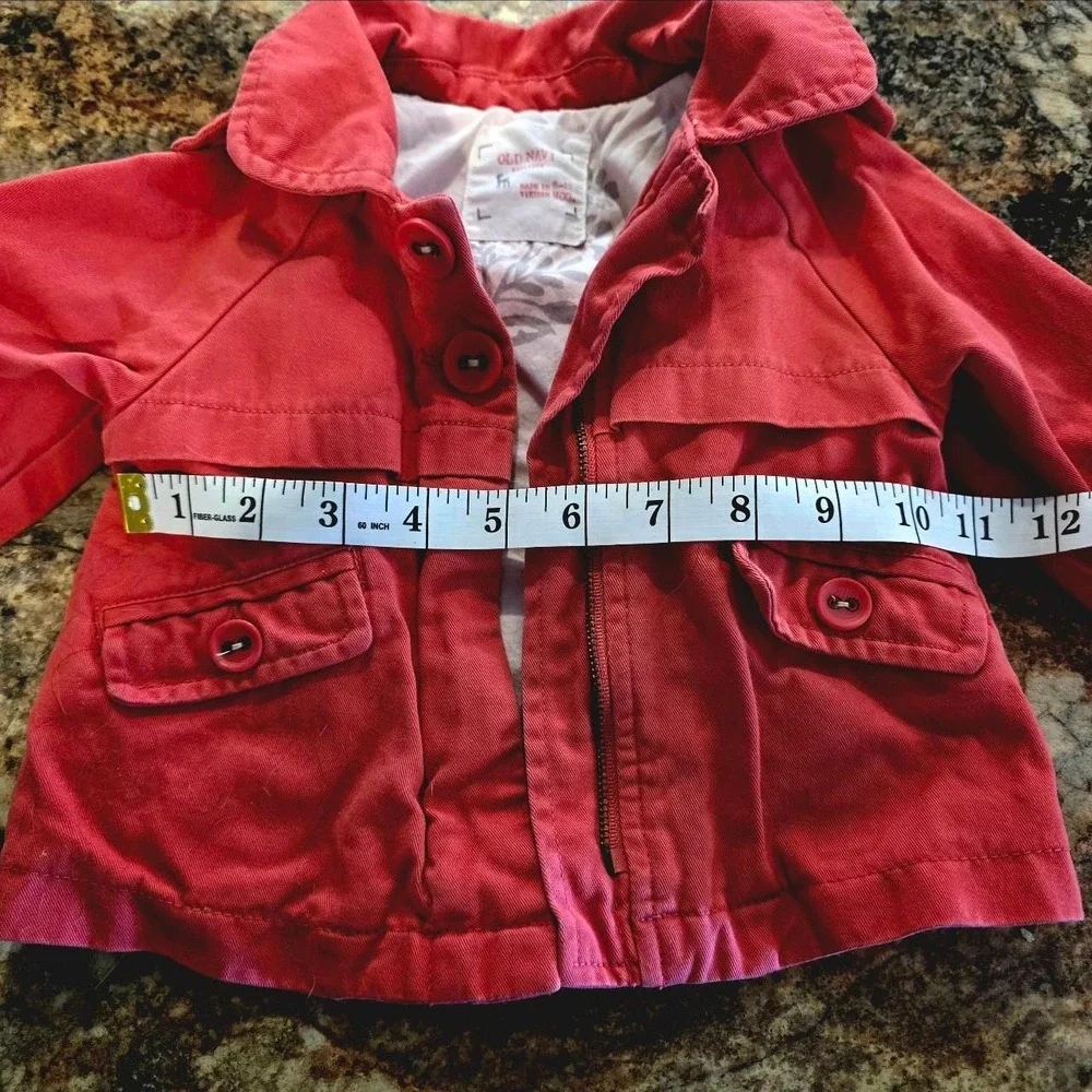 Kidcore old Nav. Baby Girl Size 6.